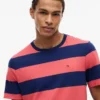 Tricou cu dungi de rugby Tricou cu dungi de rugby