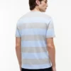 Tricou cu dungi de rugby