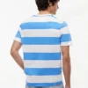 Tricou cu dungi de rugby
