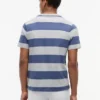 Tricou cu dungi de rugby Tricou cu dungi de rugby