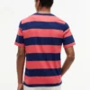 Tricou cu dungi de rugby Tricou cu dungi de rugby