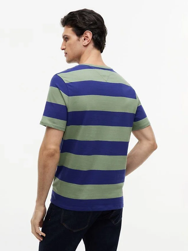 Tricou cu dungi de rugby Tricou cu dungi de rugby