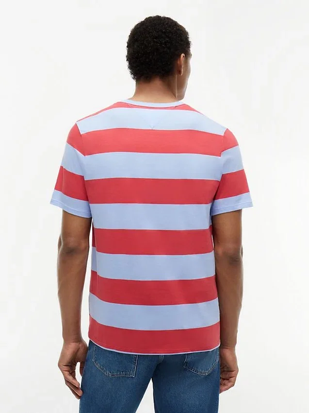Tricou cu dungi de rugby Tricou cu dungi de rugby