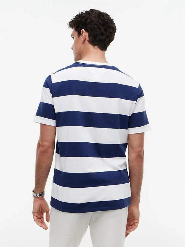 Tricou cu dungi de rugby Tricou cu dungi de rugby