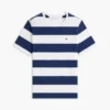 Tricou cu dungi de rugby Tricou cu dungi de rugby