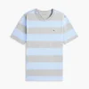 Tricou cu dungi de rugby