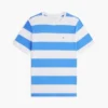 Tricou cu dungi de rugby