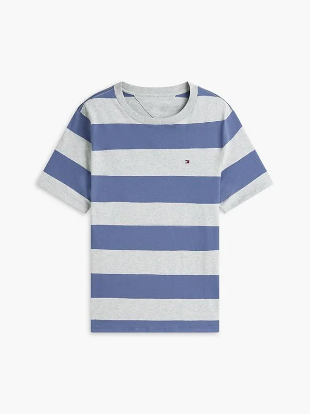 Tricou cu dungi de rugby Tricou cu dungi de rugby