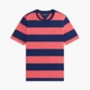 Tricou cu dungi de rugby Tricou cu dungi de rugby