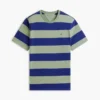 Tricou cu dungi de rugby Tricou cu dungi de rugby