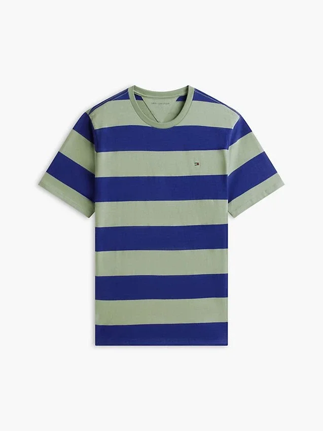 Tricou cu dungi de rugby Tricou cu dungi de rugby