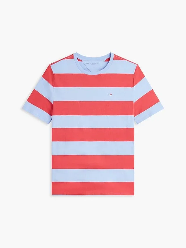 Tricou cu dungi de rugby Tricou cu dungi de rugby