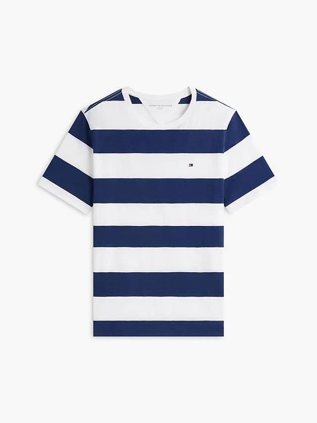 Tricou cu dungi de rugby Tricou cu dungi de rugby