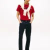 Tricou cu dungi H Tricou cu dungi H