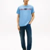 Tricou cu dungi H Tricou cu dungi H