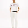 Tricou cu dungi H Tricou cu dungi H