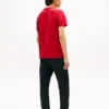 Tricou cu dungi H Tricou cu dungi H