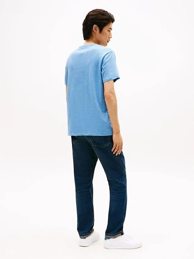 Tricou cu dungi H Tricou cu dungi H