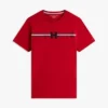 Tricou cu dungi H Tricou cu dungi H