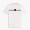 Tricou cu dungi H Tricou cu dungi H