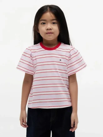 Tricou cu dungi pentru copii