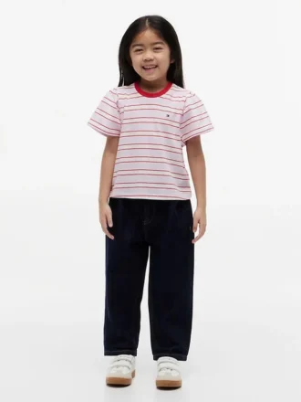Tricou cu dungi pentru copii