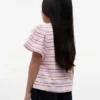 Tricou cu dungi pentru copii Tricou cu dungi pentru copii