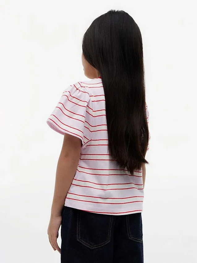 Tricou cu dungi pentru copii Tricou cu dungi pentru copii