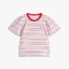 Tricou cu dungi pentru copii Tricou cu dungi pentru copii