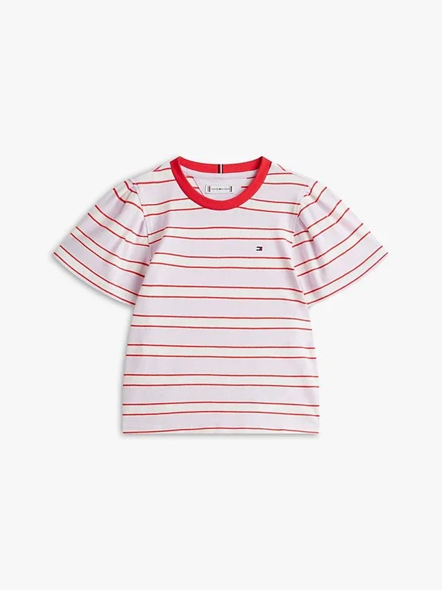 Tricou cu dungi pentru copii Tricou cu dungi pentru copii