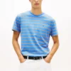 Tricou cu dungi Tommy Jeans Tricou cu dungi Tommy Jeans