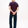 Tricou cu dungi Tommy Jeans Tricou cu dungi Tommy Jeans