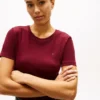 Tricou cu guler rotund Favorite