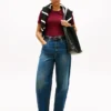Tricou cu guler rotund Favorite