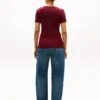 Tricou cu guler rotund Favorite