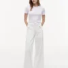 Tricou cu guler rotund și dungi Favorite Tricou cu guler rotund și dungi Favorite