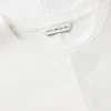 Tricou cu guler rotund și mâneci lățite Tricou cu guler rotund și mâneci lățite
