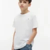 Tricou cu guler rotund pentru copii