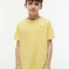 Tricou cu guler rotund pentru copii Tricou cu guler rotund pentru copii