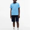 Tricou cu guler rotund pentru copii Tricou cu guler rotund pentru copii