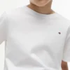 Tricou cu guler rotund pentru copii