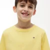 Tricou cu guler rotund pentru copii Tricou cu guler rotund pentru copii
