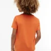Tricou cu guler rotund pentru copii Tricou cu guler rotund pentru copii