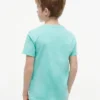 Tricou cu guler rotund pentru copii Tricou cu guler rotund pentru copii