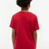 Tricou cu guler rotund pentru copii