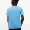 Tricou cu guler rotund pentru copii Tricou cu guler rotund pentru copii
