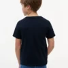 Tricou cu guler rotund pentru copii Tricou cu guler rotund pentru copii