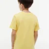 Tricou cu guler rotund pentru copii Tricou cu guler rotund pentru copii