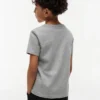 Tricou cu guler rotund pentru copii Tricou cu guler rotund pentru copii