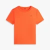 Tricou cu guler rotund pentru copii Tricou cu guler rotund pentru copii